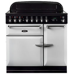 AGA Masterchef XL 90 Induction Range Cooker Pearl Ashes